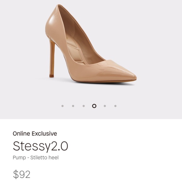 ALDO Stessy2.0
Pump - Stiletto heel - Picture 8 of 8